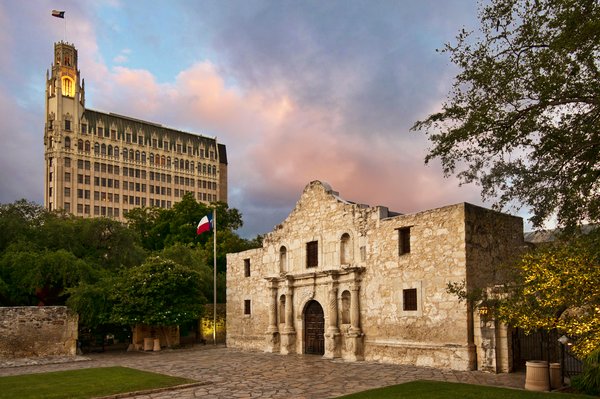 Álamo, San Antonio, Texas